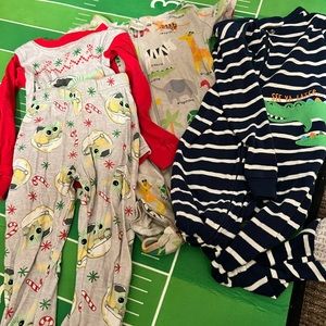 3 pajama bundle